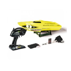 CARSON ΤΗΛΕΚΑΤΕΥΘΥΝΟΜΕΝΟ RACE SHARK FD 2.4G 100% RTR ΚΙΤΡΙΝΟ (500108029)