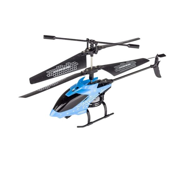 CARSON 500507164 STARTER TYRANN 230 IR 2CH CYAN R/C 500507164 - Image 2