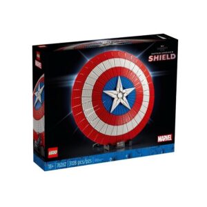 LEGO Super Heroes Captain America’s Shield 76262