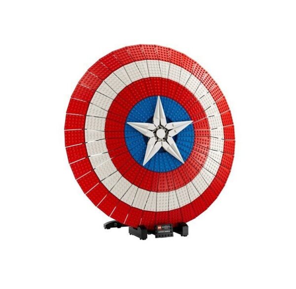 LEGO Super Heroes Captain America’s Shield 76262 - Image 2