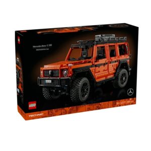 LEGO Technic Mercedes-Benz G500 Professional Line (42177)