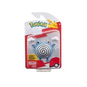 Jazwares Παιχνίδι Μινιατούρα Battle Figure Pokemon 5εκ PKW3584