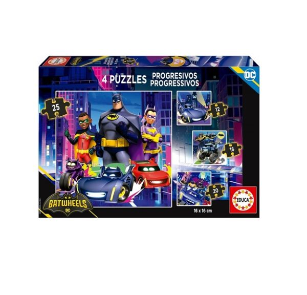 Παιδικό Puzzle 25pcs Educa 20105