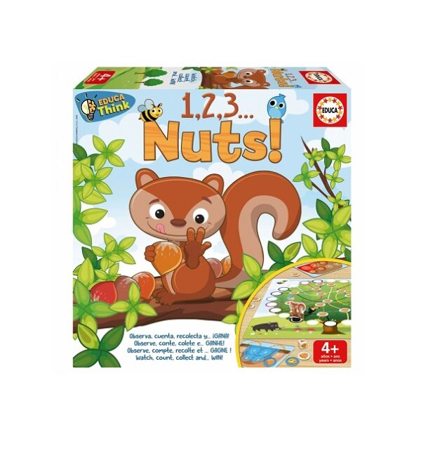 Παιδικό Puzzle Educa 20083