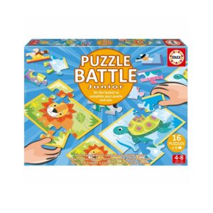 Παιδικό Puzzle 9pcs Educa 20116