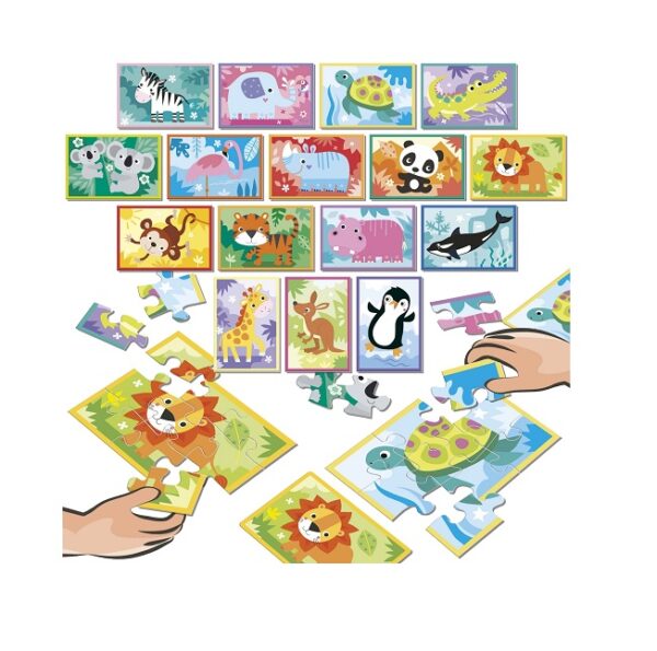 Παιδικό Puzzle 9pcs Educa 20116 - Image 2