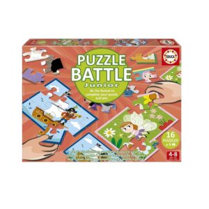 Παιδικό Puzzle 9pcs Educa 20118