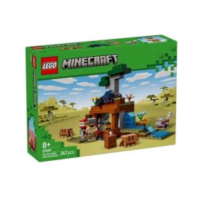 LEGO Minecraft The Armadillo Mine Expedition (21269)