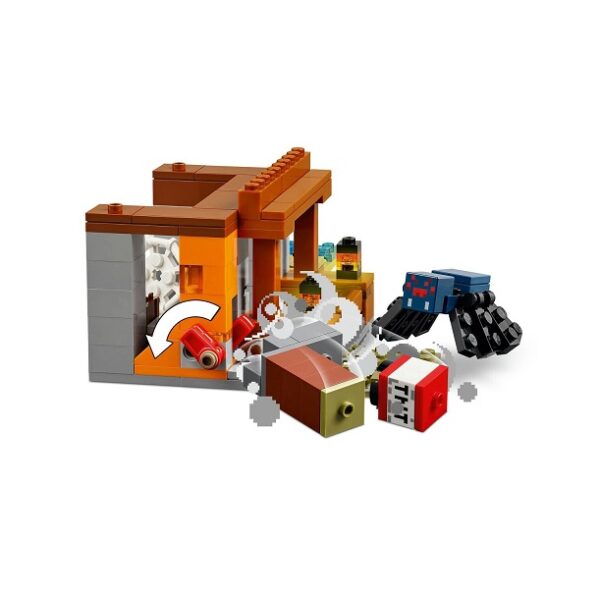 LEGO Minecraft The Armadillo Mine Expedition (21269) - Image 3
