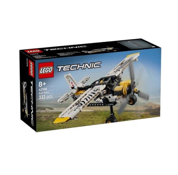 LEGO Technic Bush Plane (42198)