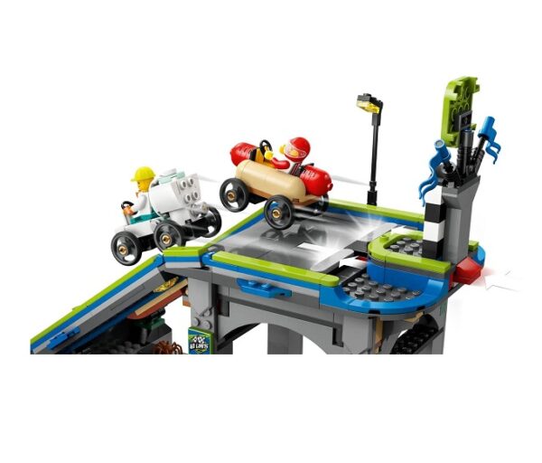 Lego City No Limits: Race Car Ramp Track  436τμχ 60460 - Image 5