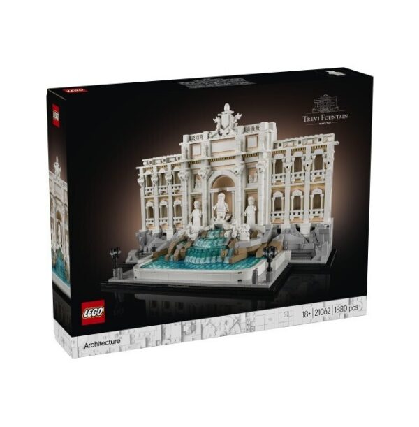LEGO Architecture Trevi Fountain (21062)