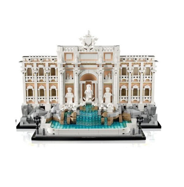 LEGO Architecture Trevi Fountain (21062) - Image 3
