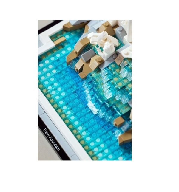 LEGO Architecture Trevi Fountain (21062) - Image 5