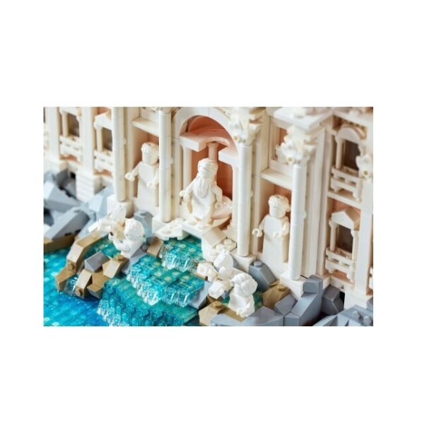 LEGO Architecture Trevi Fountain (21062) - Image 6