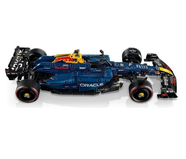 LEGO Technic Oracle Red Bull Racing RB20 F1 Car (42206) - Image 6