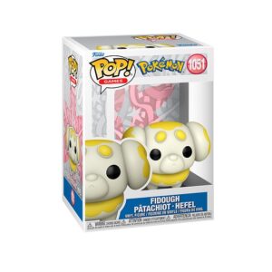 Funko Pop! Animation: Pokemon - Fidough 1051