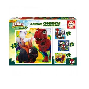 Παιδικό Puzzle Spidey Educa 20343