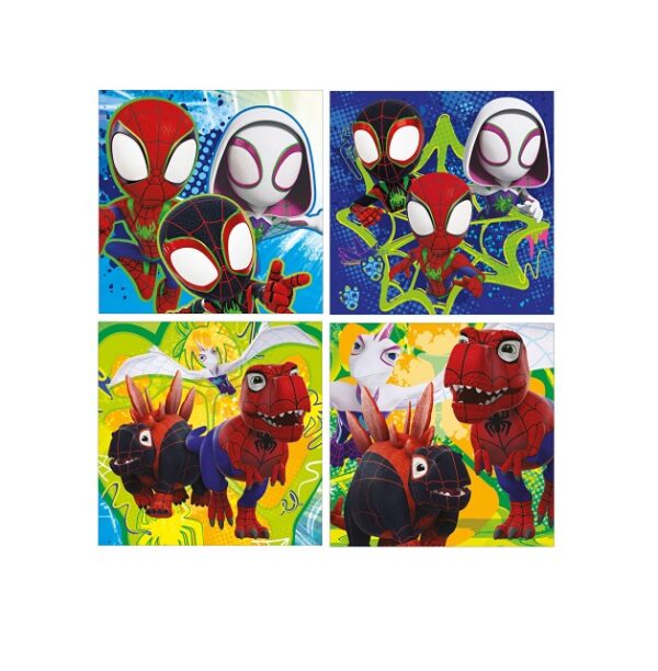 Παιδικό Puzzle Spidey Educa 20343 - Image 2