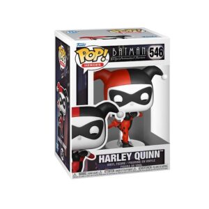 Funko Pop! Heroes: Batman The Animated Series - Harley Quinn 546