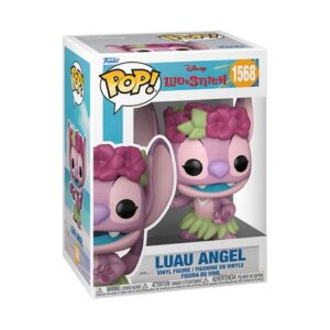 Funko Pop! Movies: Disney - S4 Luau Angel 1568