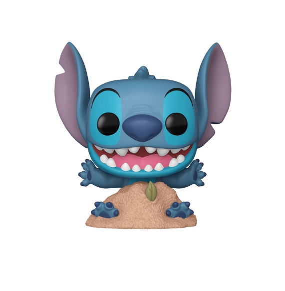 Funko Pop! Disney: Lilo and Stitch - Stitch in Sand 1566 - Image 2