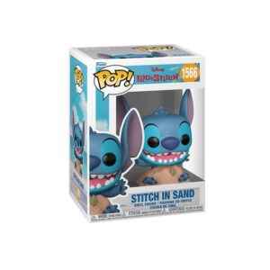 Funko Pop! Disney: Lilo and Stitch - Stitch in Sand 1566