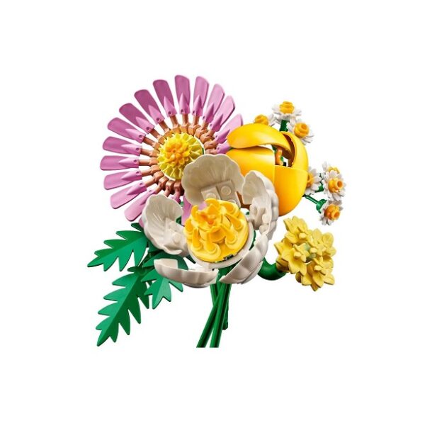 LEGO Botanical Petite Sunny Bouquet (10347) - Image 3
