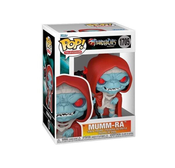 Funko Pop! Television: Thundercats - Mumm-Ra 1705