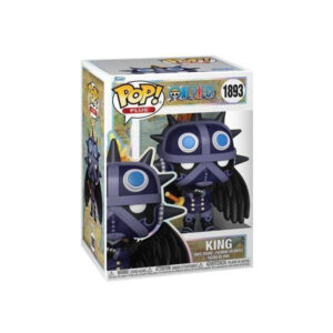 Funko Pop! Animation: One Piece - King 1893