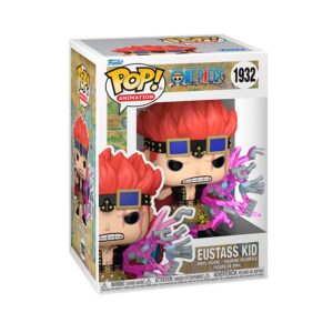Funko Pop! Animation: One Piece - Kid With Awakening 1932