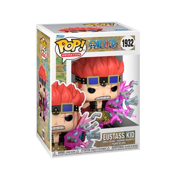 Funko Pop! Animation: One Piece - Kid With Awakening 1932