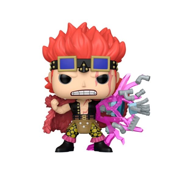 Funko Pop! Animation: One Piece - Kid With Awakening 1932 - Image 2