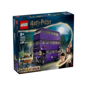 LEGO Hatty Potter Knight Bus Adventure (76446)
