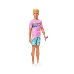 Barbie Ken Και Αξεσουάρ Μαγειρικής (JFV65)