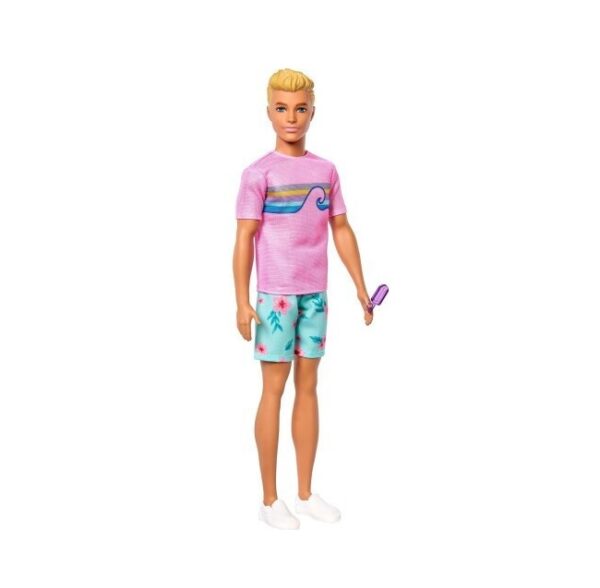 Barbie Ken Και Αξεσουάρ Μαγειρικής (JFV65)