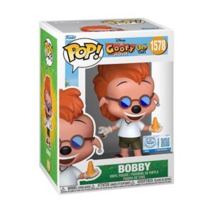 Funko Pop! Movies: Disney - Goofy 1578 Exclusive