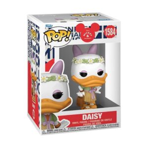 Funko Pop! Disney: Mickey & Friends - Daisy 1584
