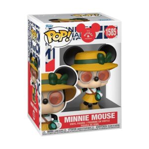 Funko Pop! Disney: Mickey & Friends - Minnie Mouse 1585