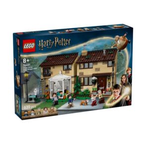 LEGO Harry Potter Privet Drive: Aunt Marge's Visit (76451)