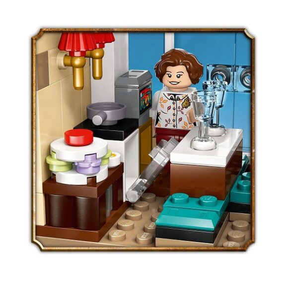 LEGO Harry Potter Privet Drive: Aunt Marge's Visit (76451) - Image 5