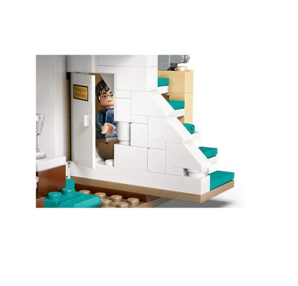 LEGO Harry Potter Privet Drive: Aunt Marge's Visit (76451) - Image 7
