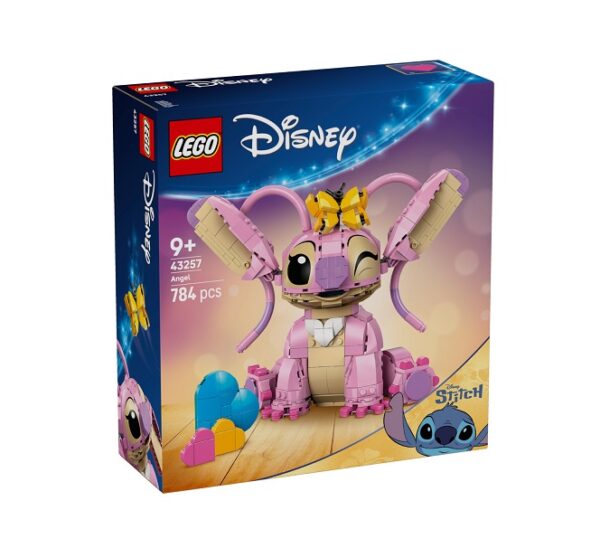 LEGO Disney Angel (43257)