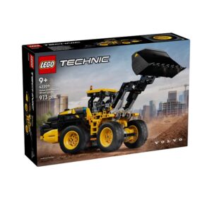 LEGO Technic Volvo L120 Electric Wheel Loader (42209)