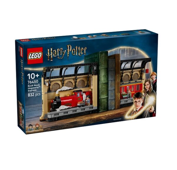 LEGO Harry Potter Book Nook: Hogwarts Express (76450)