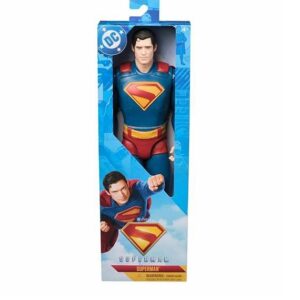 Φιγούρα Δράσης Superman 30εκ. 6073657