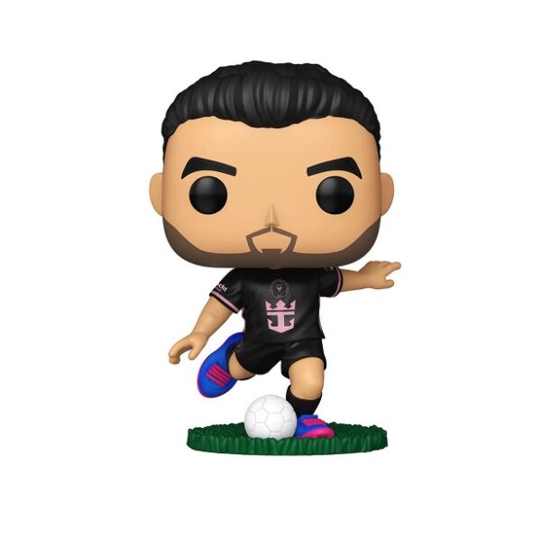 Funko Pop! MLS: Inter Miami - Sergio Busquets (Away) 04 - Image 2