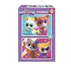 Παιδικό Puzzle 20pcs Educa 20340