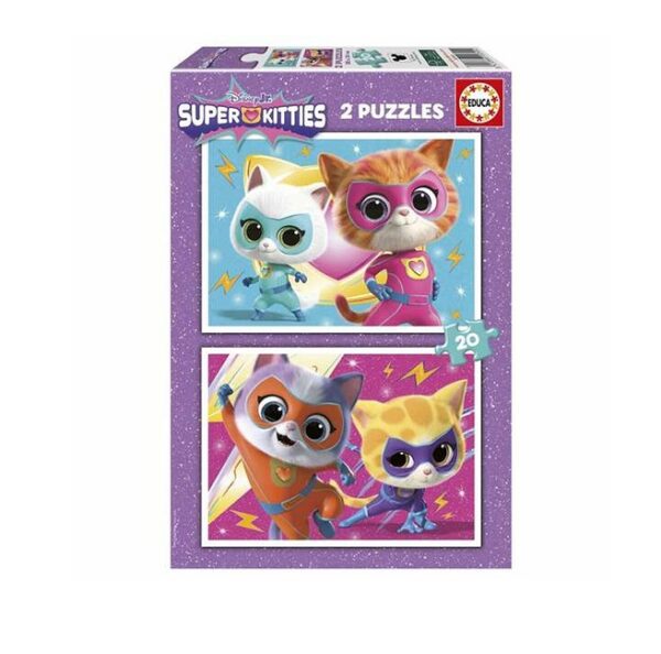 Παιδικό Puzzle 20pcs Educa 20340