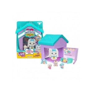 Giochi Preziosi Παιχνίδι Μινιατούρα Mama Surprise Little Live Pets LP3060000